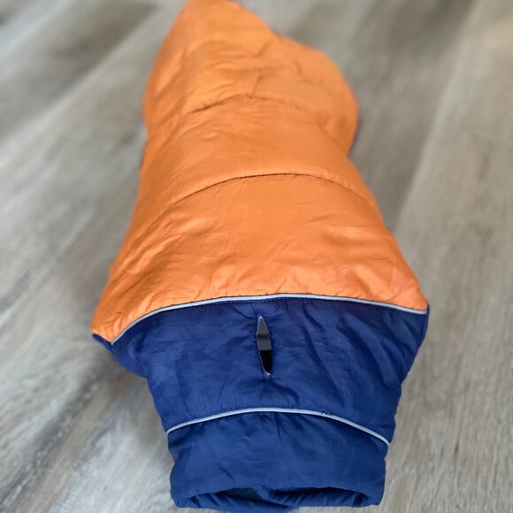 L.L Bean Dog Parka/Jacket - Picture 1 of 6